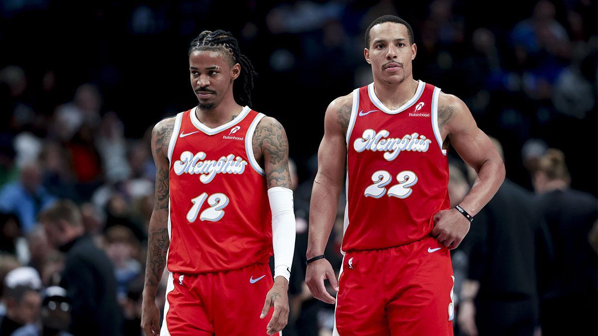 开云-魔术队德斯蒙德·贝恩打破沉默，谈及灰熊队接近交易贾·莫兰特