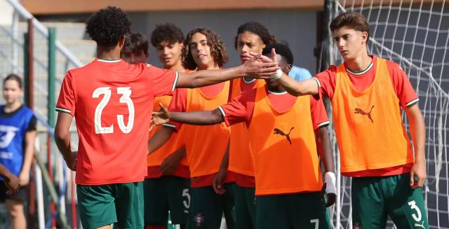 开云体育-3战全胜 小C罗进球 葡萄牙U16土耳其联合会杯夺冠