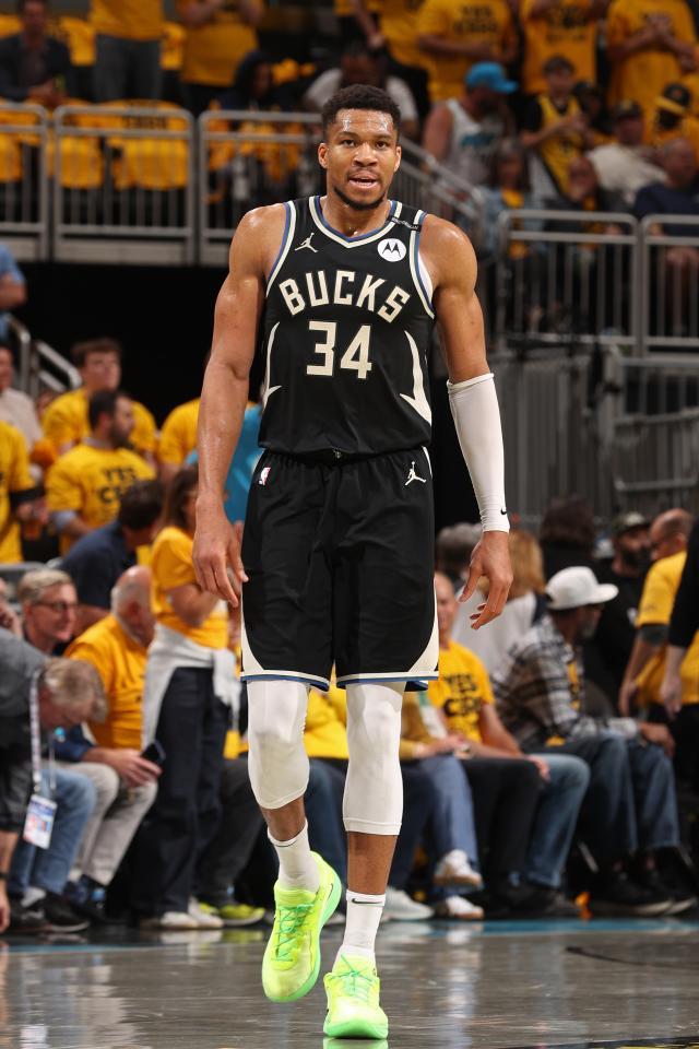 开云体育-字母哥生涯首次考虑离队  哪四队成为潜在下家？