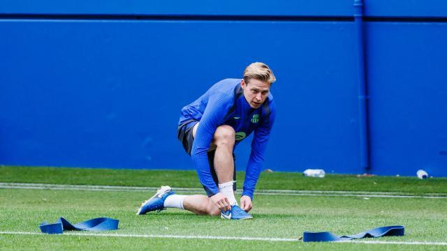 开云APP-【揭秘】弗伦基·德容到底什么时候可以复出？