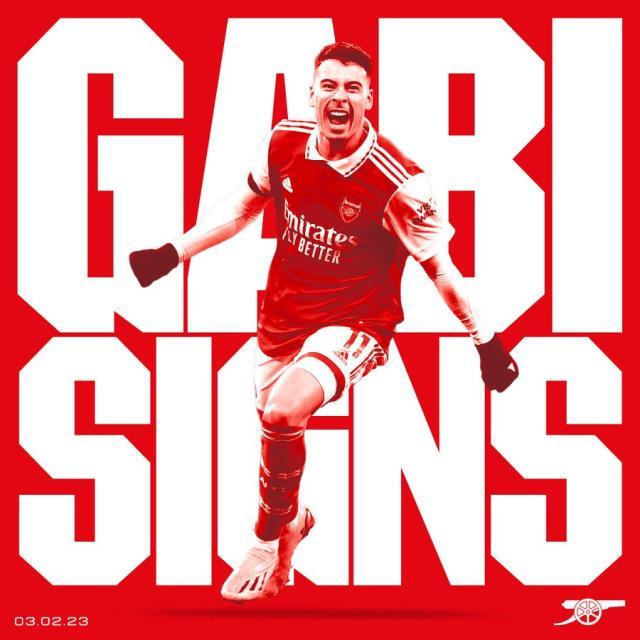 开云下载-马丁内利与阿森纳续约至2027年 周薪涨至18万镑