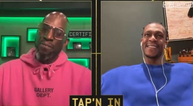 开云APP-你怎么看？隆多选历史最佳控卫：魔术师、微笑刺客、欧文