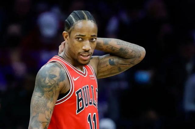 开云-37分客场浇灭热火 常规赛来了，德罗赞又厉害了！