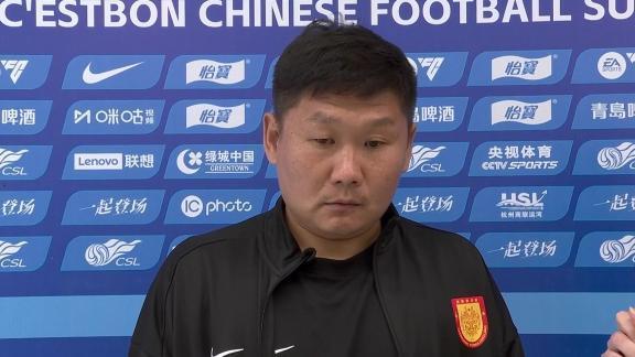 开云注册入口-赵震：中场休息刘建业与罗斯的对峙，其实是刘建业有意为之